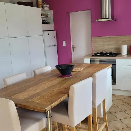 Ferienhaus Ker Yoda *