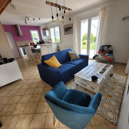 Ker Yoda Ferienhaus *